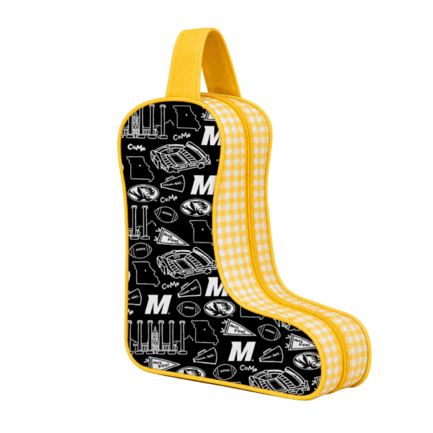 Mizzou Boot Bag PRE-ORDER
