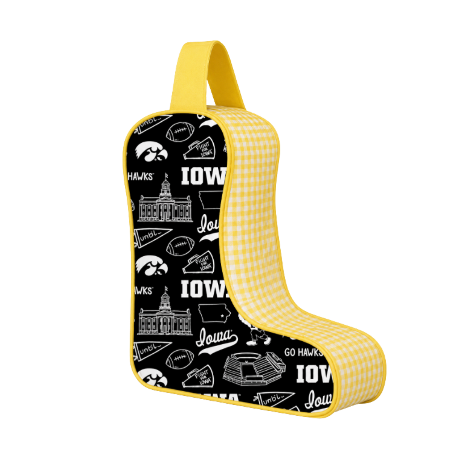 University of Iowa Boot Bag PRE-ORDER