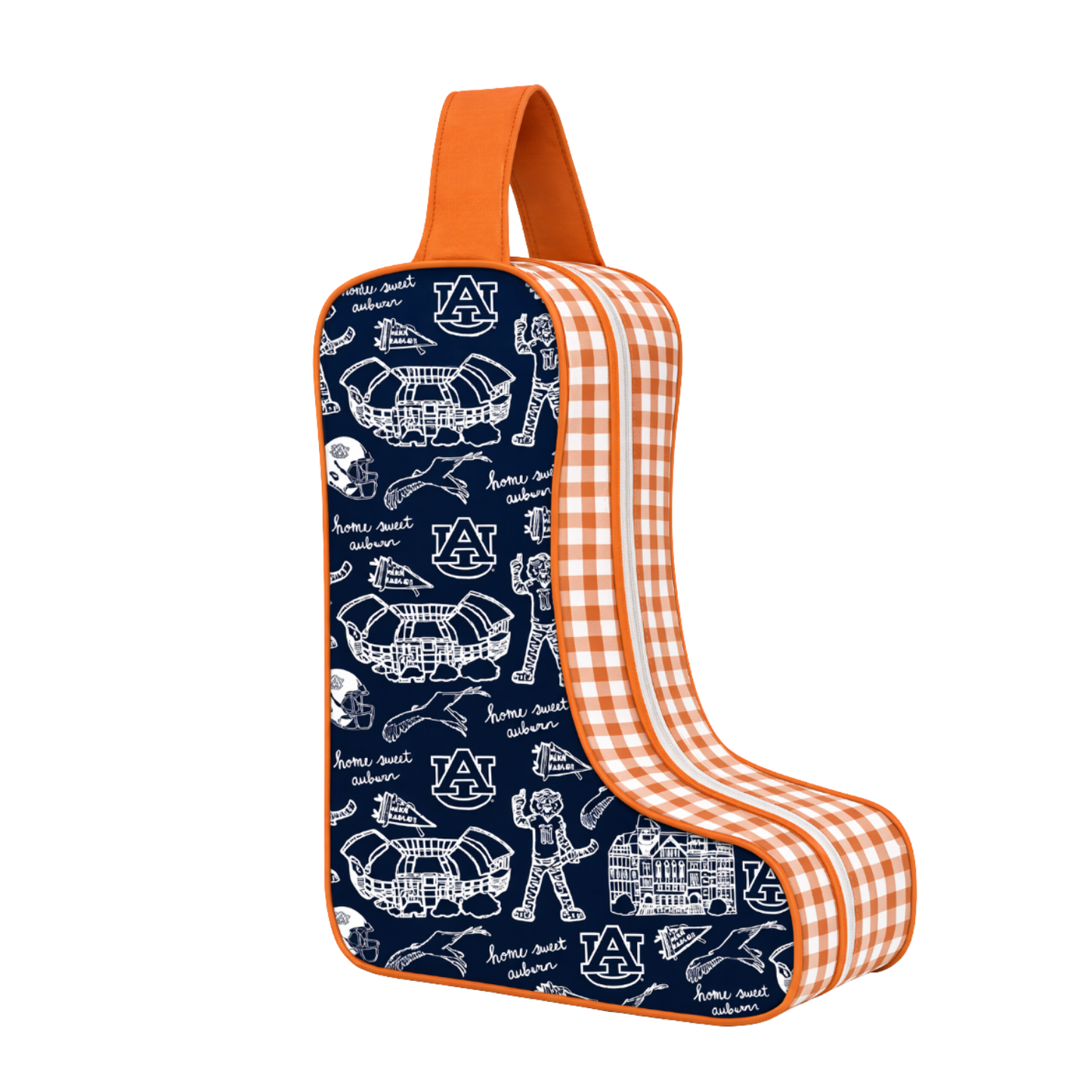 Auburn Boot Bag PRE-ORDER