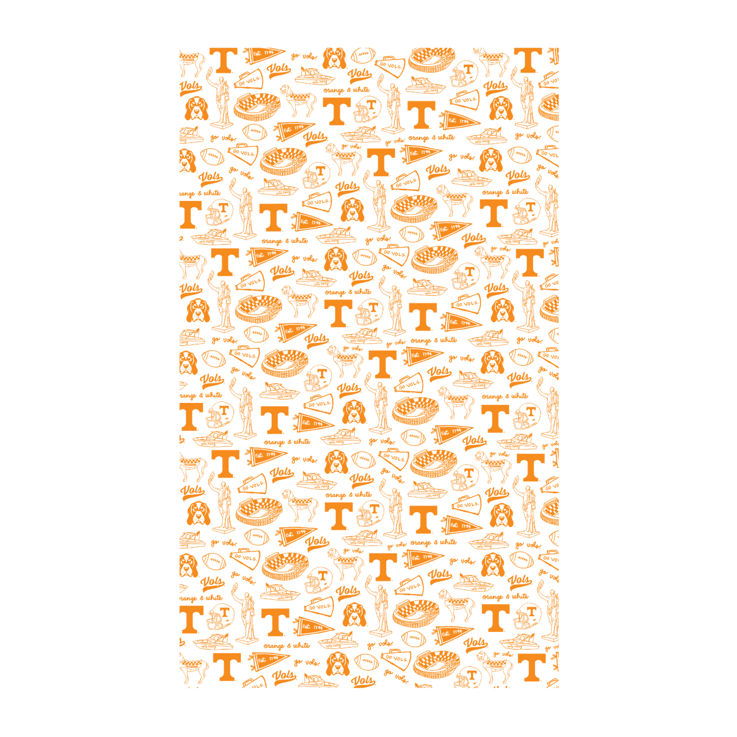 Tennessee Cotton Kitchen Towel PRE-ORDER