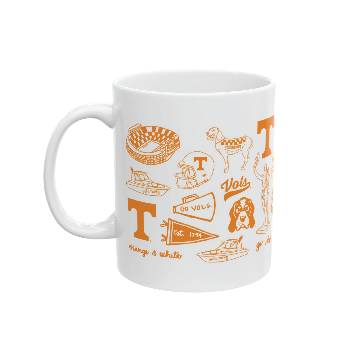 Tennessee 11oz Mug PRE-ORDER