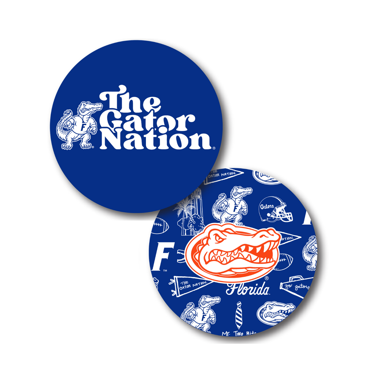 Florida Coasters Set of 25 PRE-ORDER