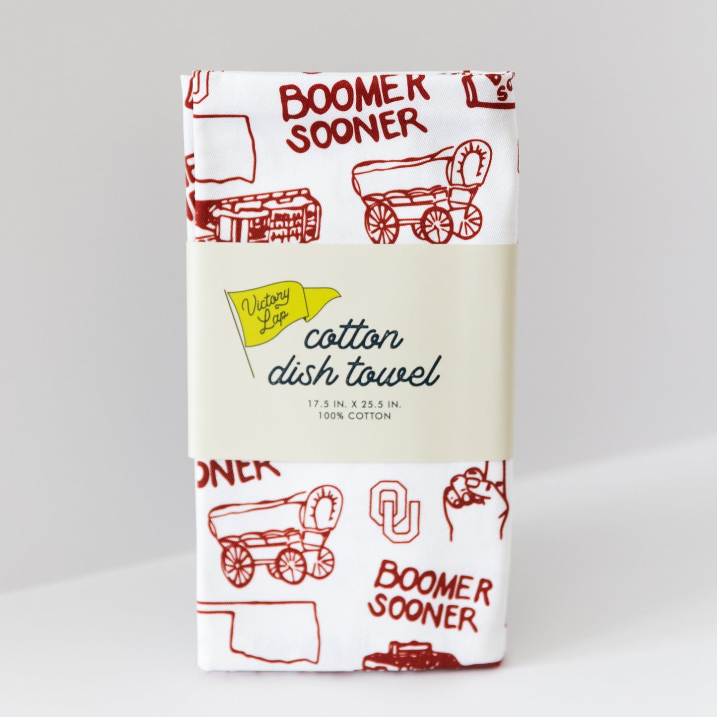 OU Cotton Kitchen Towel