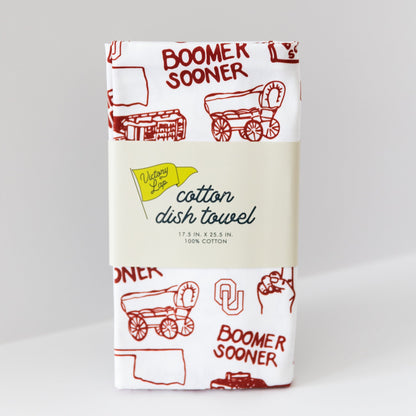 OU Cotton Kitchen Towel