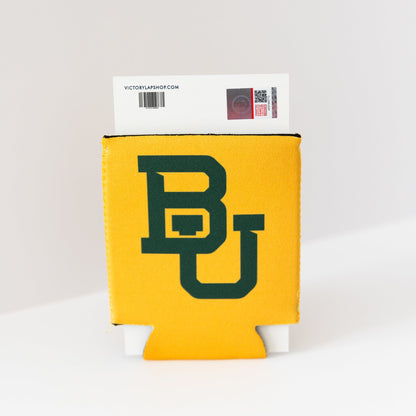 Baylor Koozie - Yellow