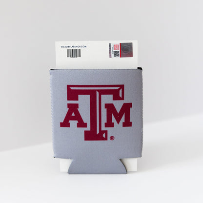 Texas A&M Koozie