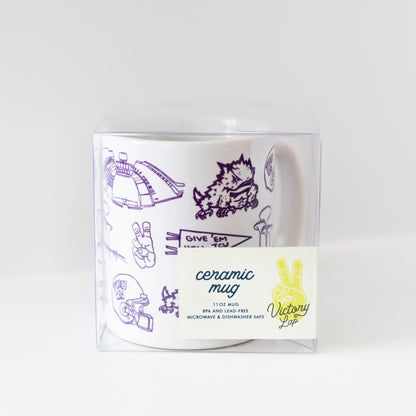 TCU 11oz Mug