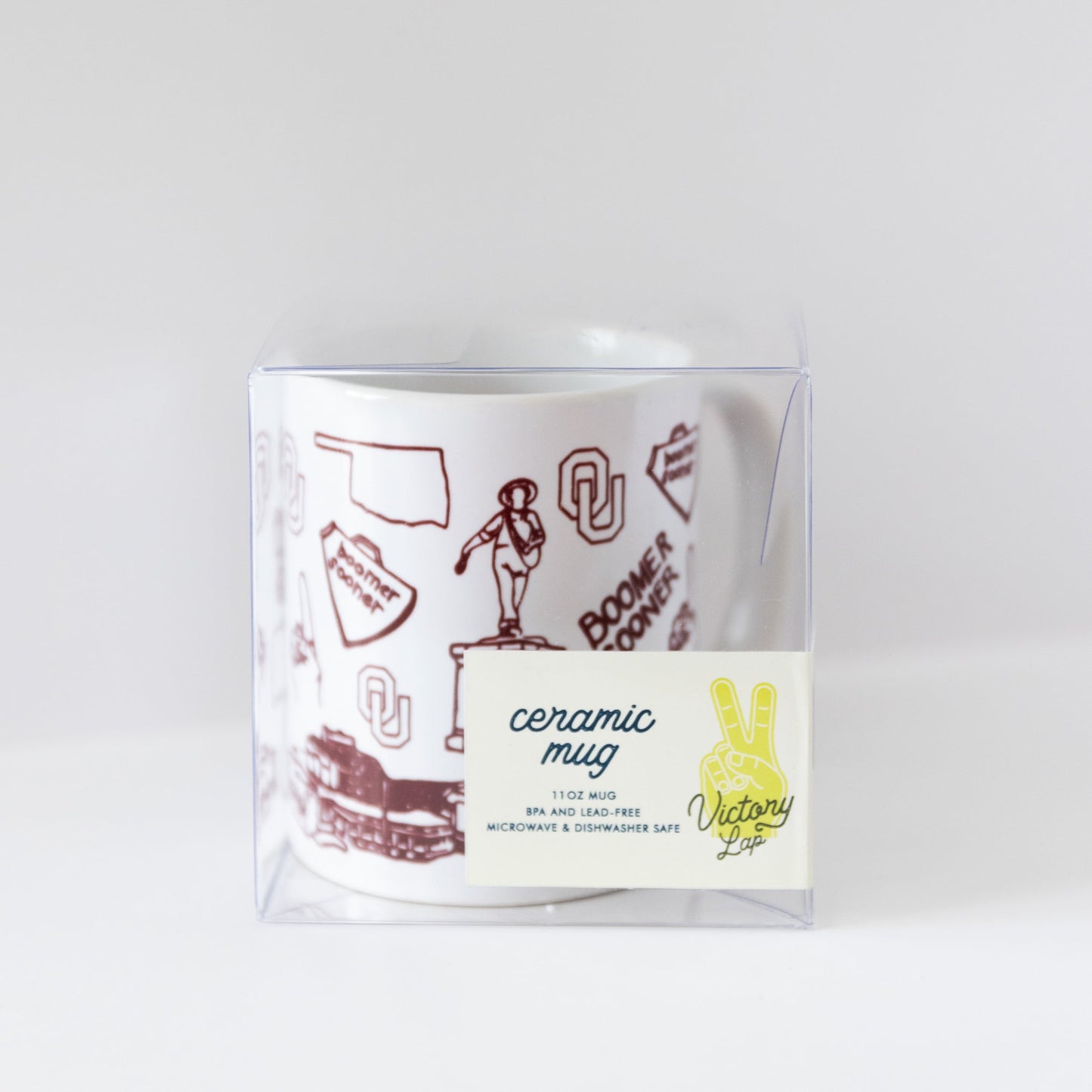 OU 11oz Mug