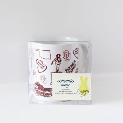 OU 11oz Mug