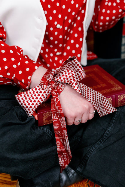 The Skinny Scarf - OU