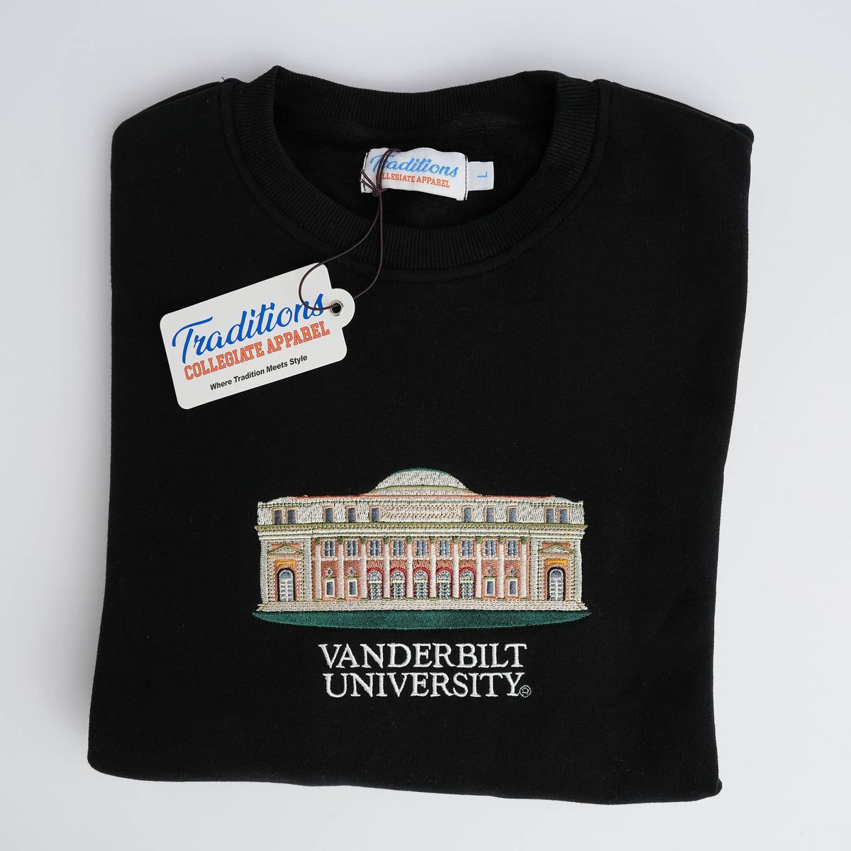 Vanderbilt Crewneck