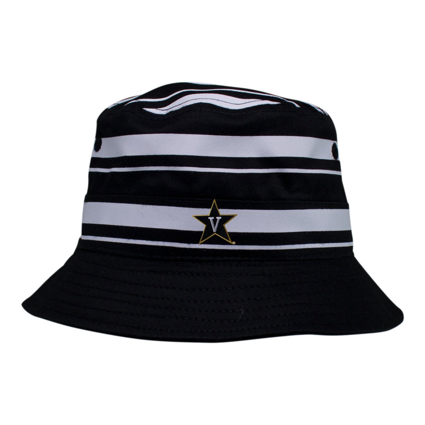 Vanderbilt Rugby Bucket Hat