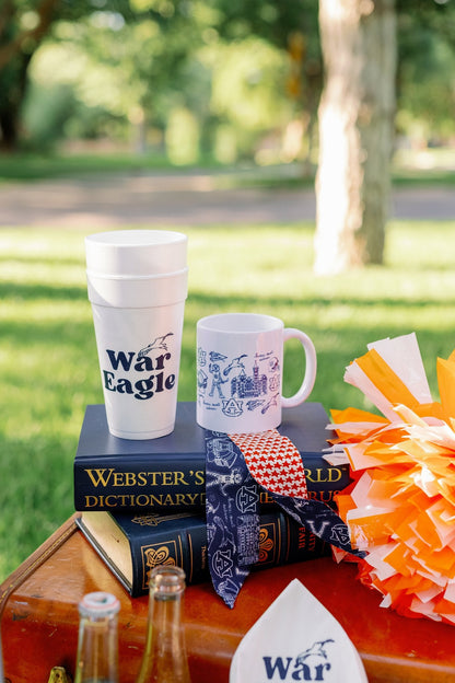 Auburn University - 11 oz Porcelain Mug