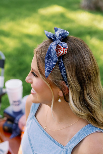 Auburn University - The Skinny Scarf