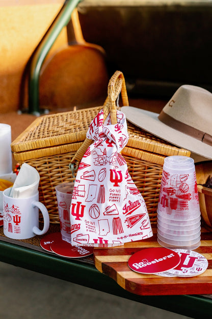 Indiana University - Cotton Kitchen Towel