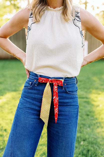 Iowa State University - The Skinny Scarf