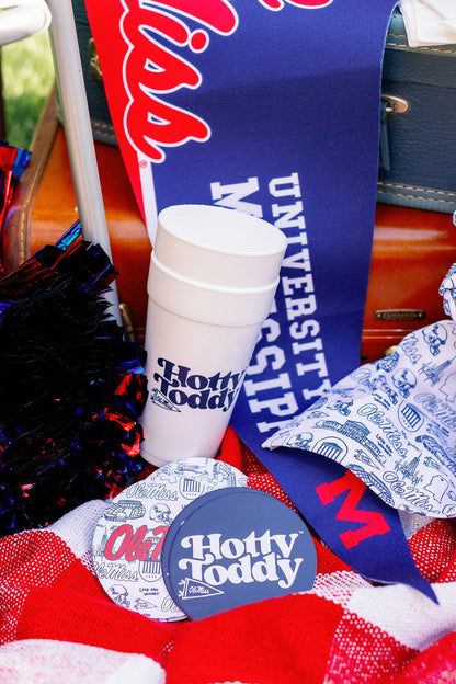 The University of Mississippi (Ole Miss) - Cotton Kitchen Towel