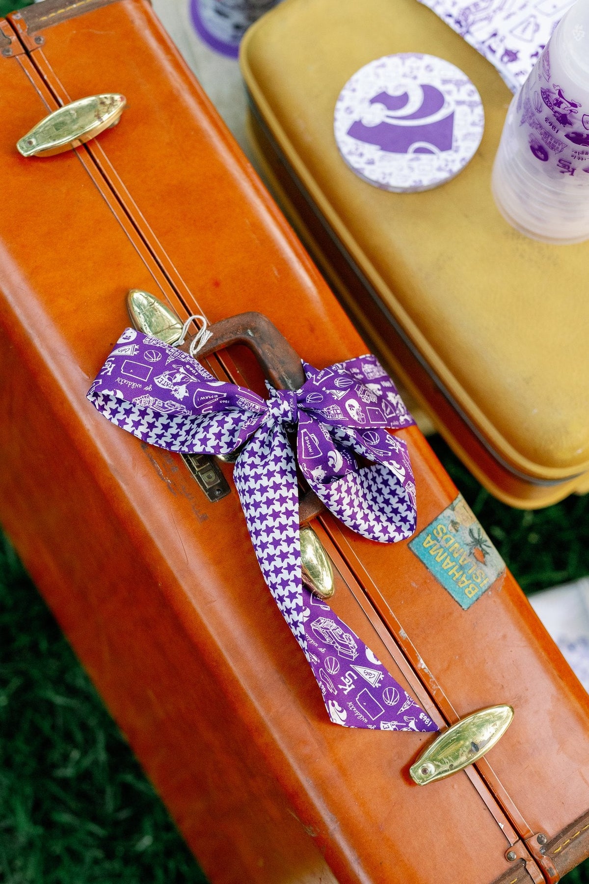 Kansas State University (K-State) - The Skinny Scarf