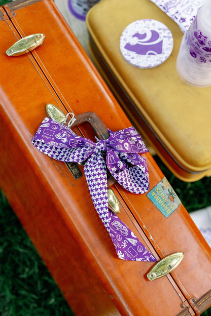 Kansas State University (K-State) - The Skinny Scarf
