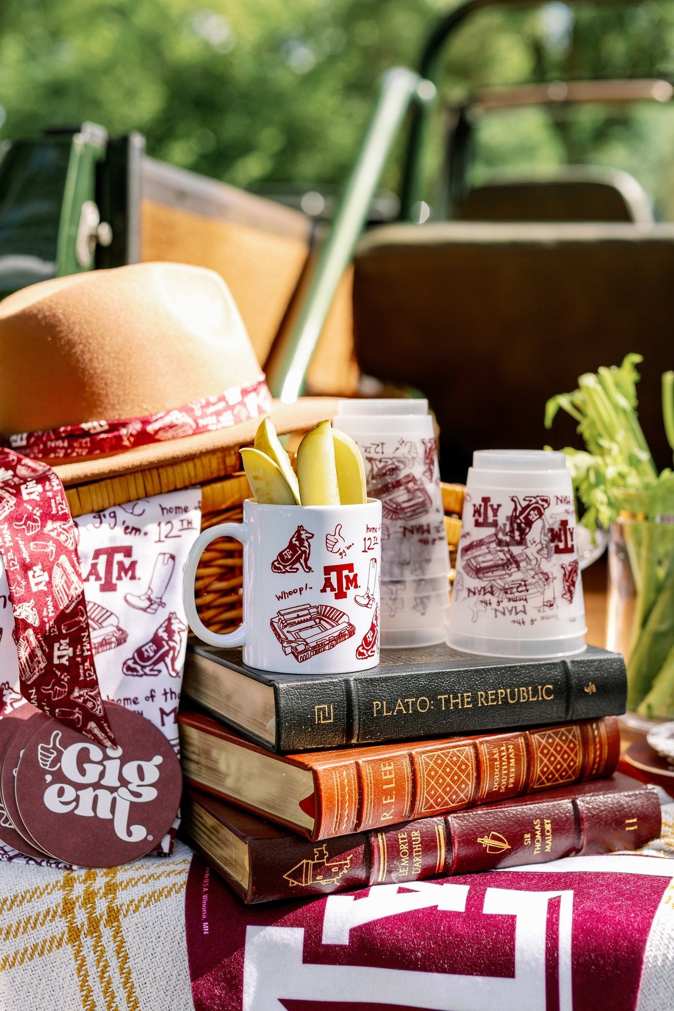 Texas A&M 11oz Mug