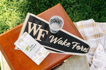 Wake Forest Cotton Kitchen Towel