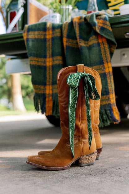 The Skinny Scarf- Baylor