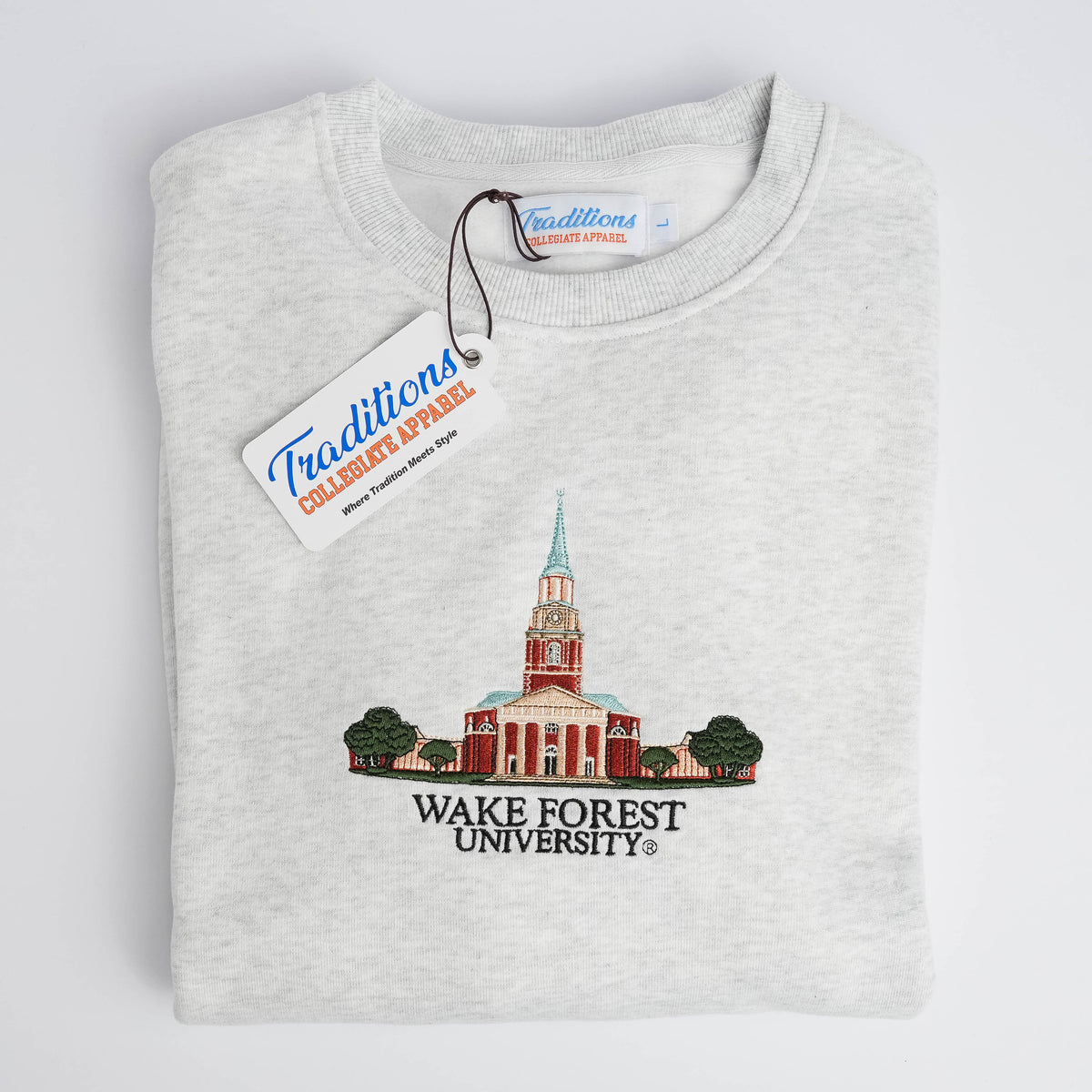 Wake Forest Crewneck