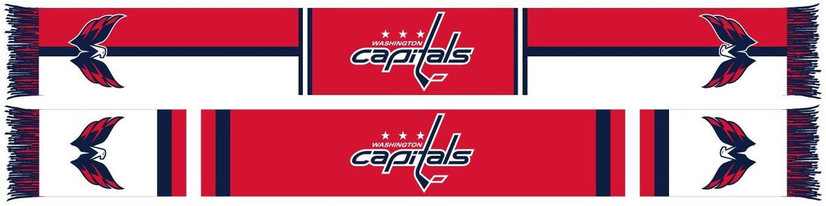 WASHINGTON CAPITALS SCARF - Home Jersey