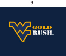 West Virginia Toddler Short Sleeve T Shirt Print