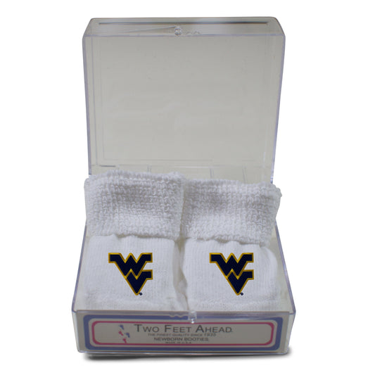 West Virginia Gift Box Bootie