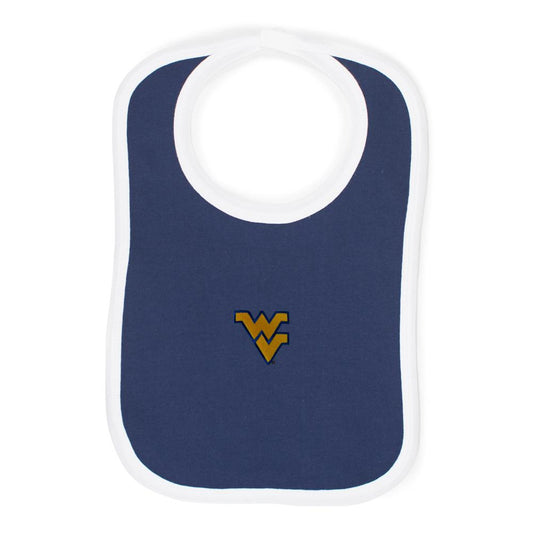 West Virginia Knit Bib