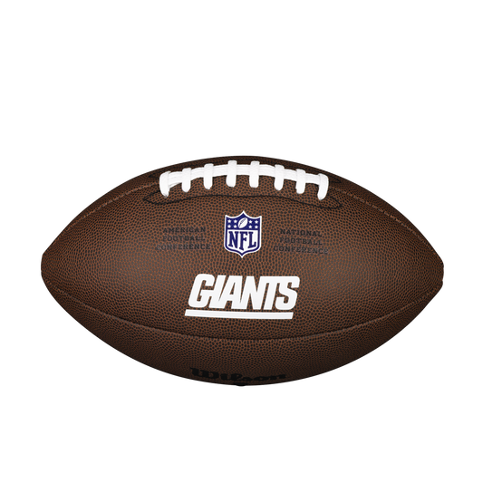 Wilson New York Giants Backyard Legend Football
