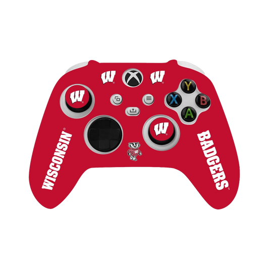 Wisconsin Badgers Xbox Starter Kit