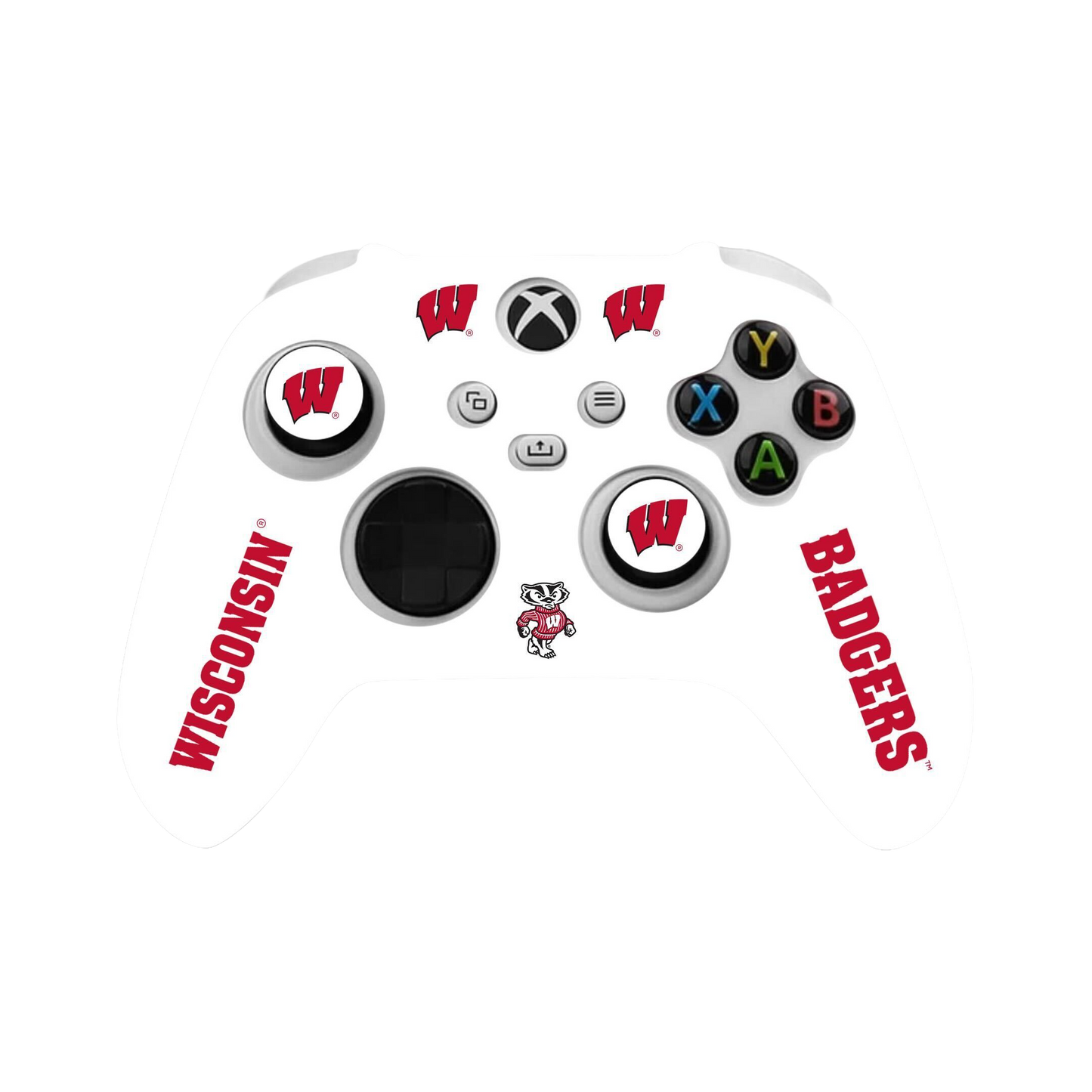 Wisconsin Badgers Xbox Starter Kit