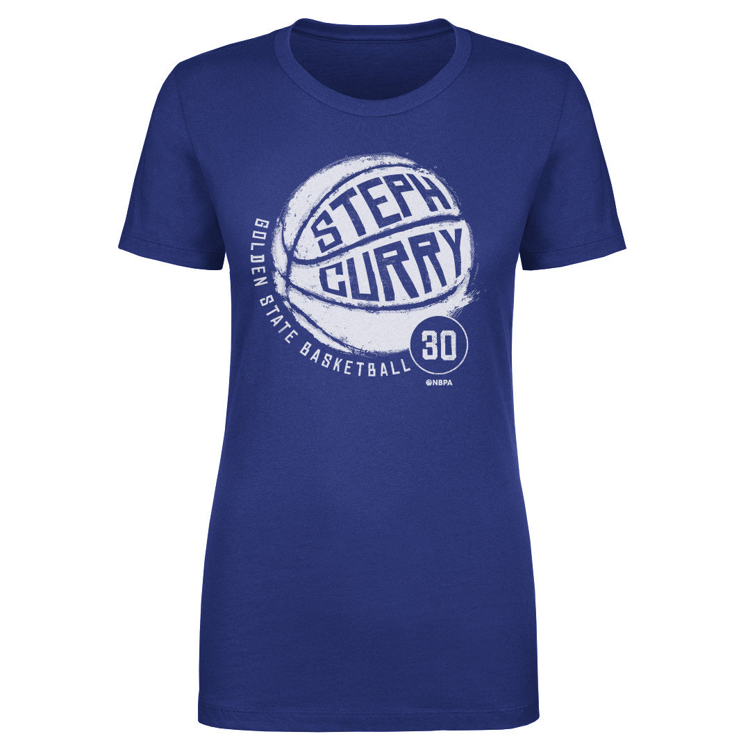 Steph Curry Golden State Basketball WHT