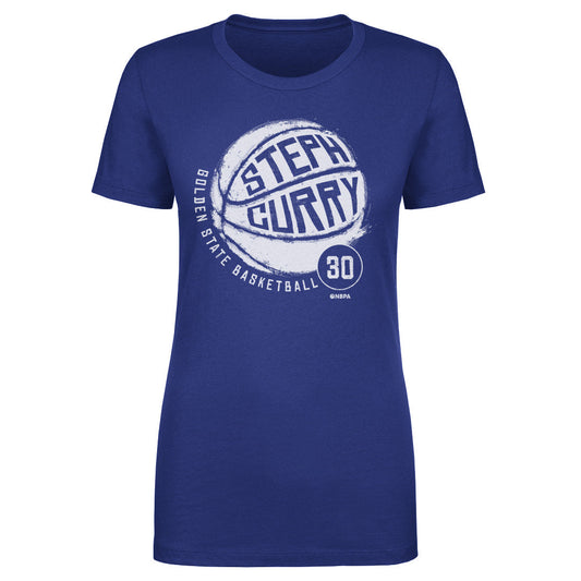Steph Curry Golden State Basketball WHT
