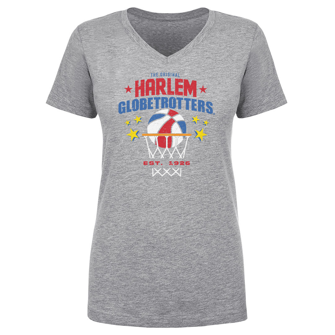Harlem Globetrotters Nothing But Net WHT