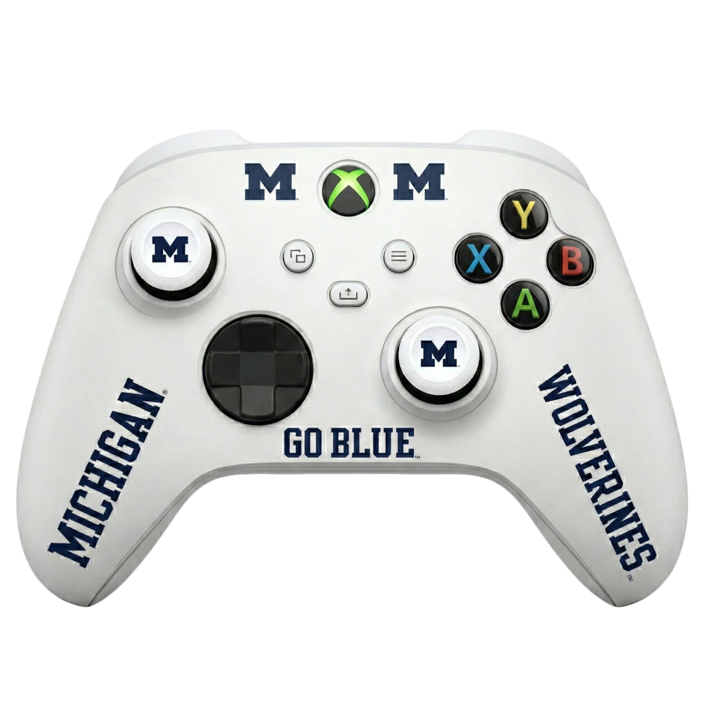 Michigan Wolverines Xbox Starter Kit