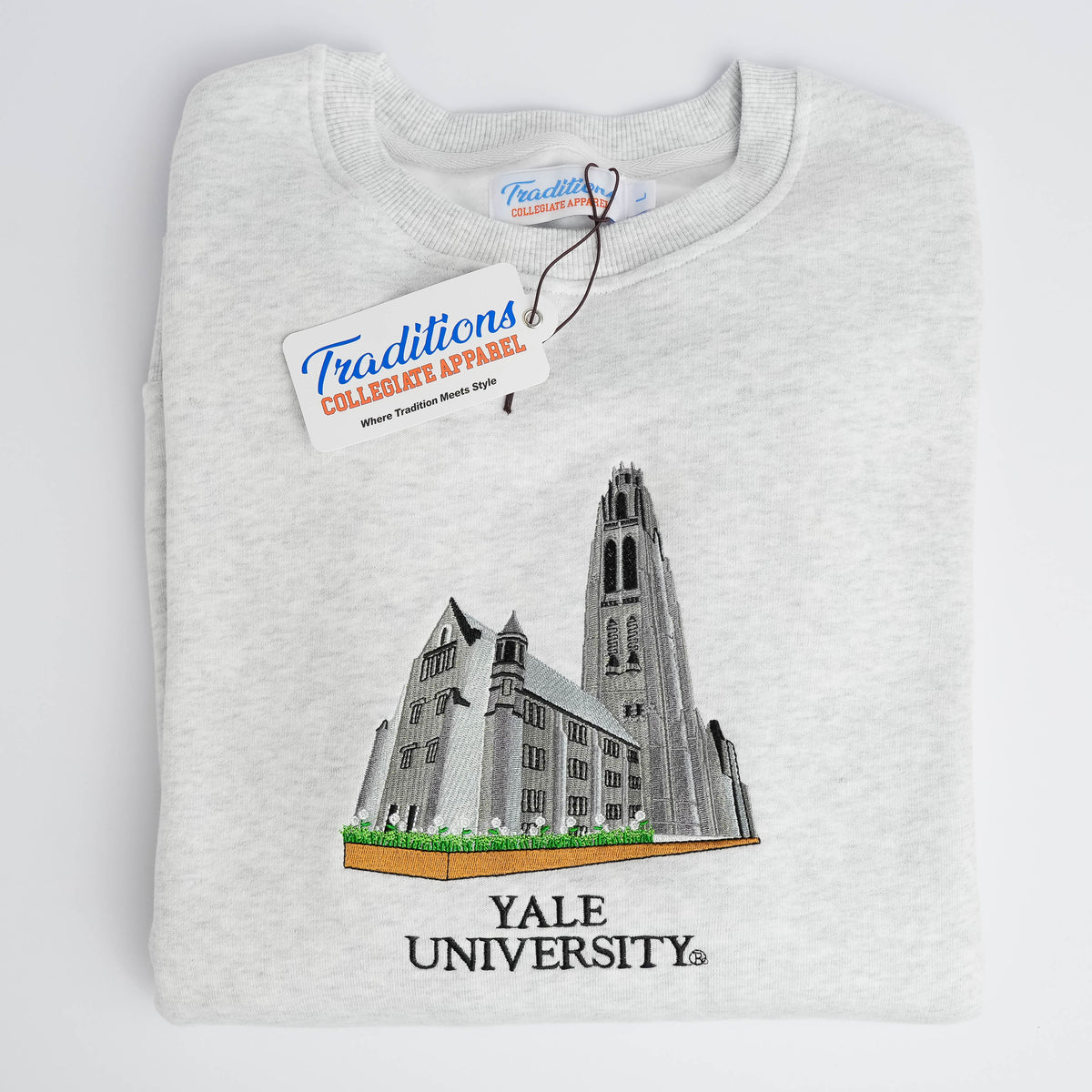 Yale Crewneck