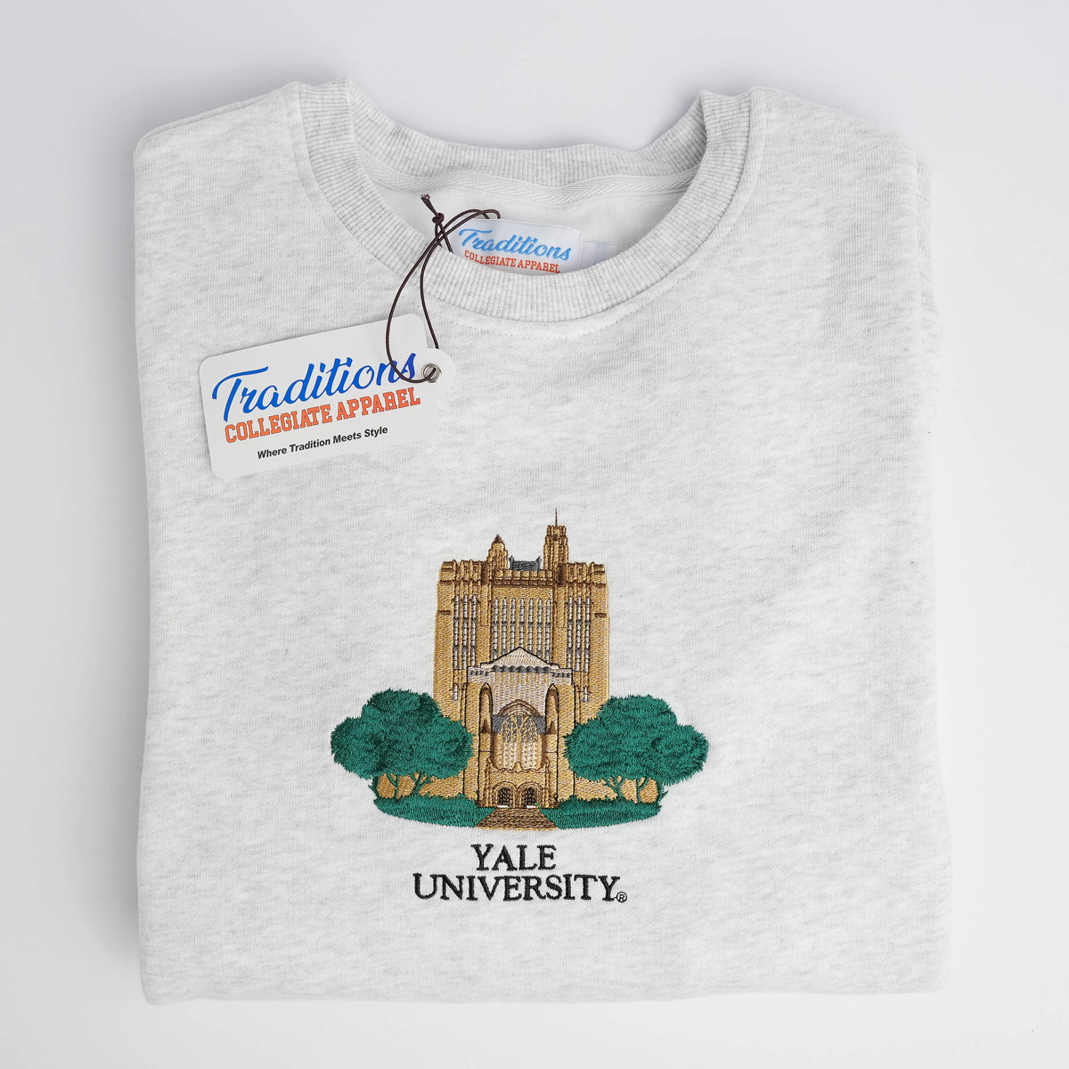 Yale Crewneck