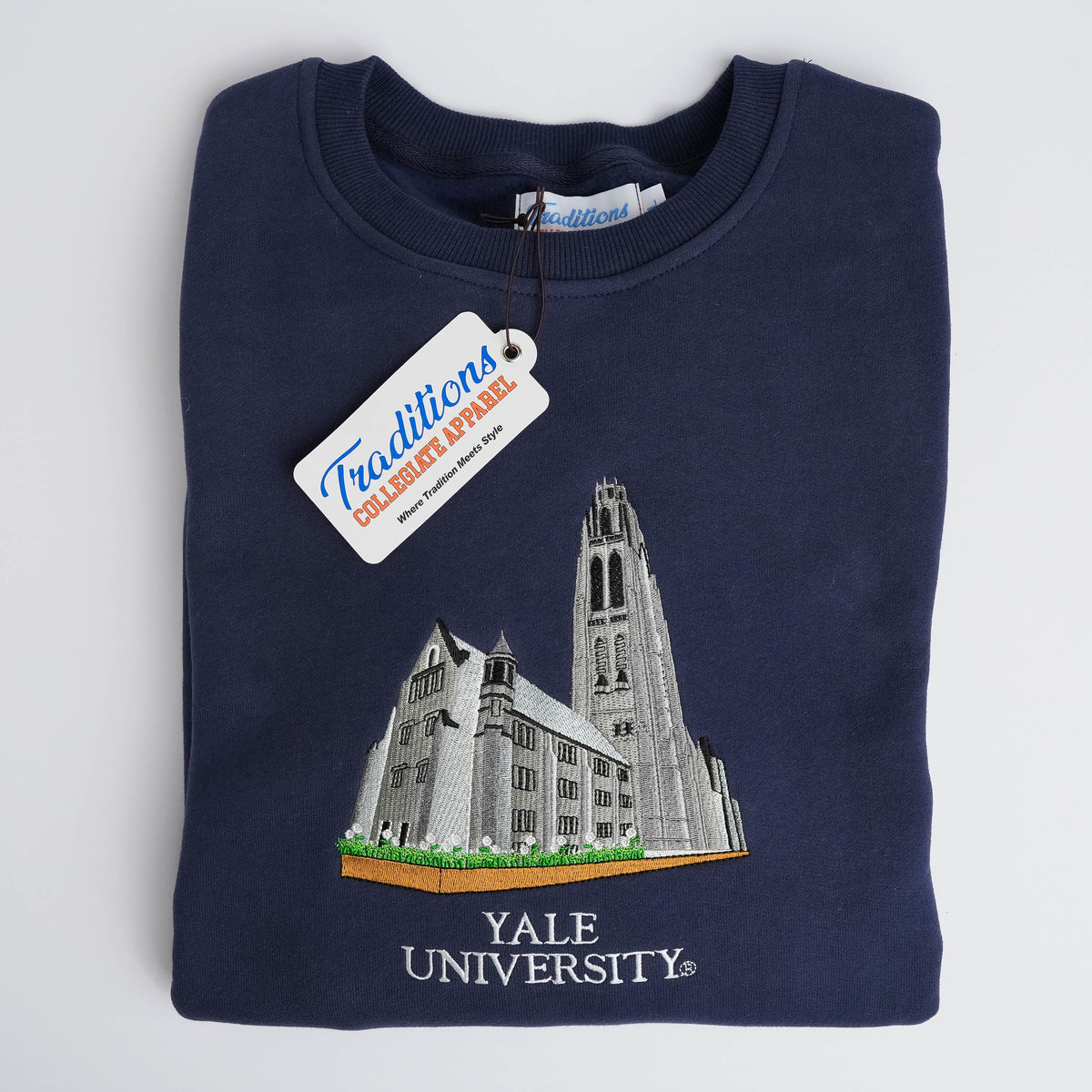 Yale Crewneck