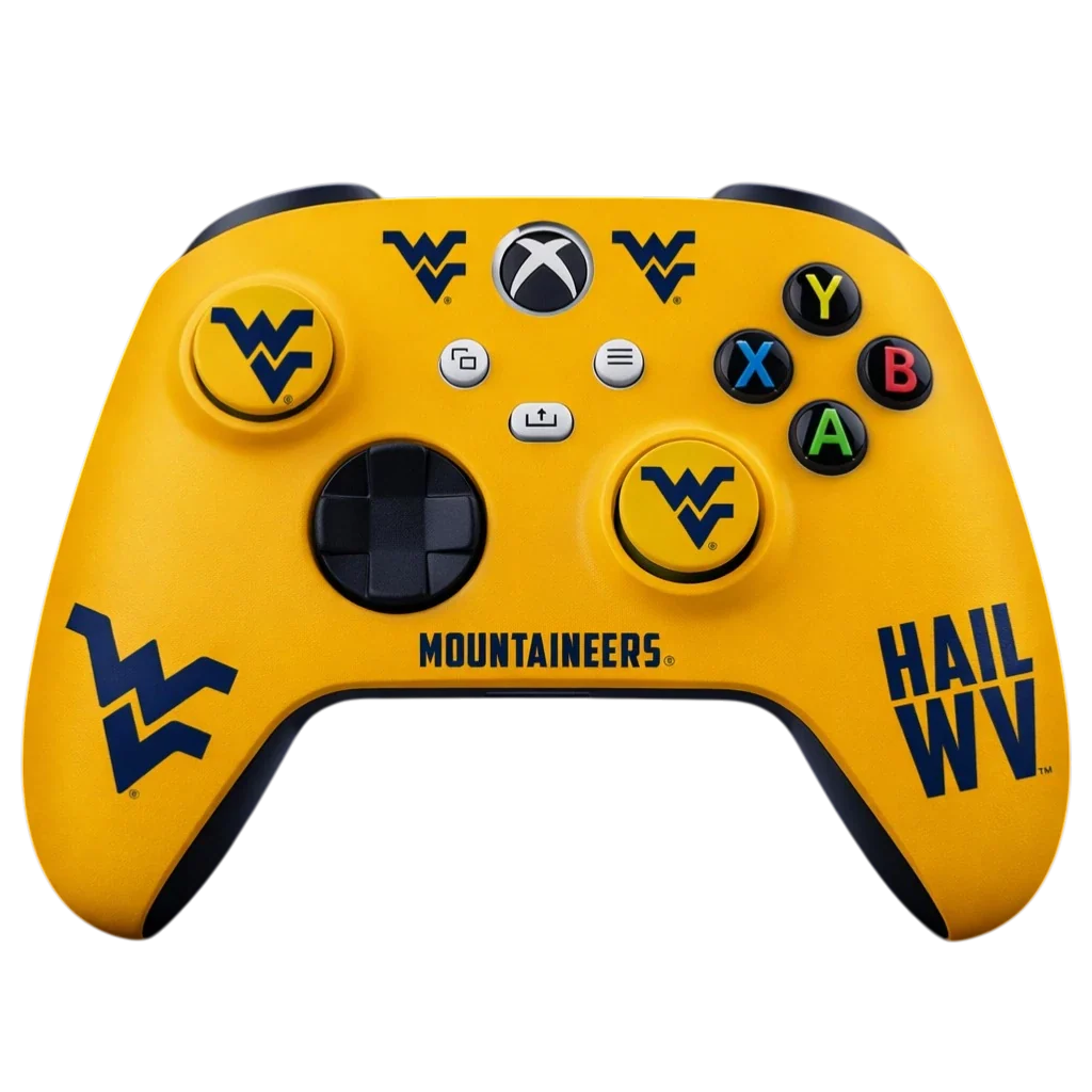 WVU Xbox Starter Kit