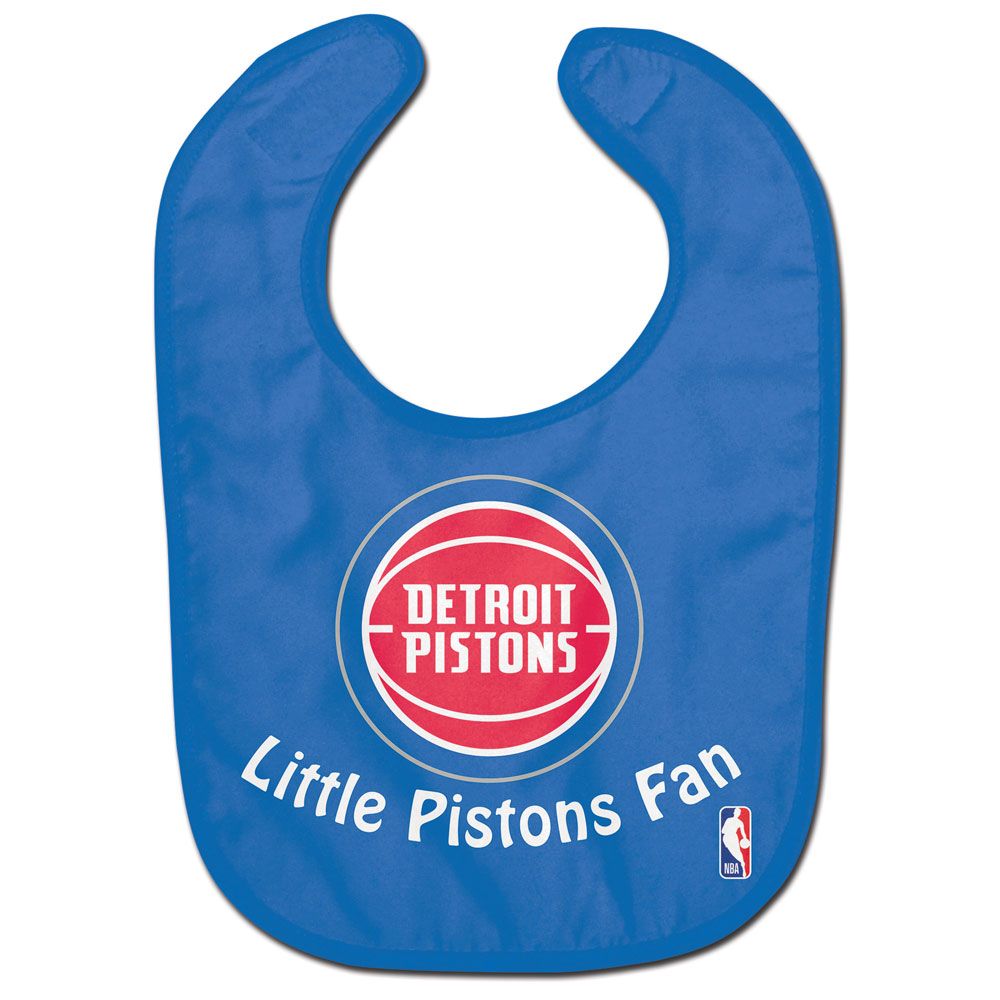 Detroit Pistons - All Pro Baby Bib