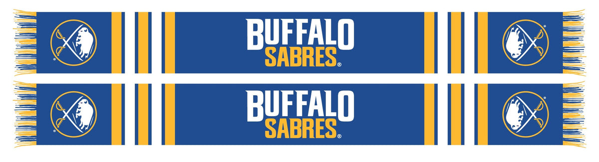 NHL Buffalo Sabres Alt Scarf