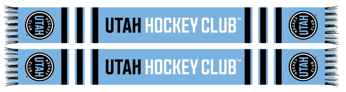 NHL Utah Hockey Club Alt Scarf