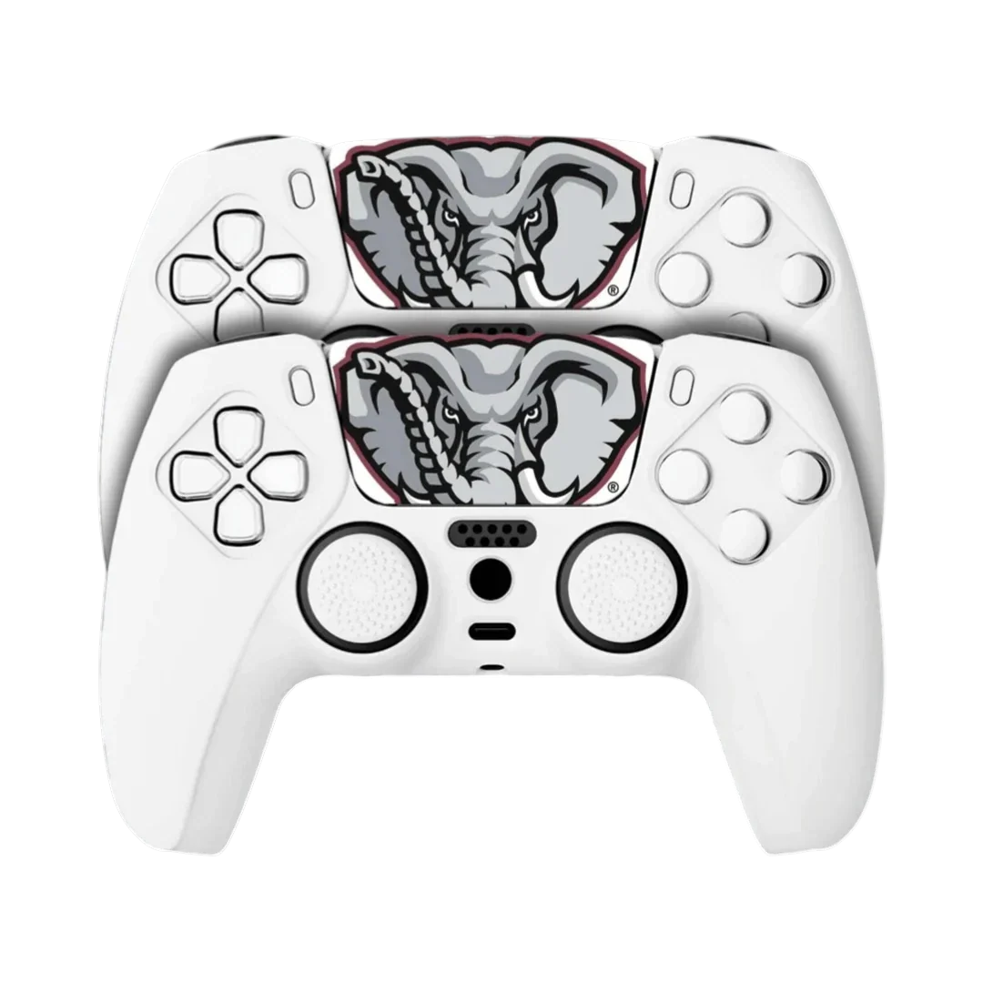 Alabama PS5 Touchpad Stickers