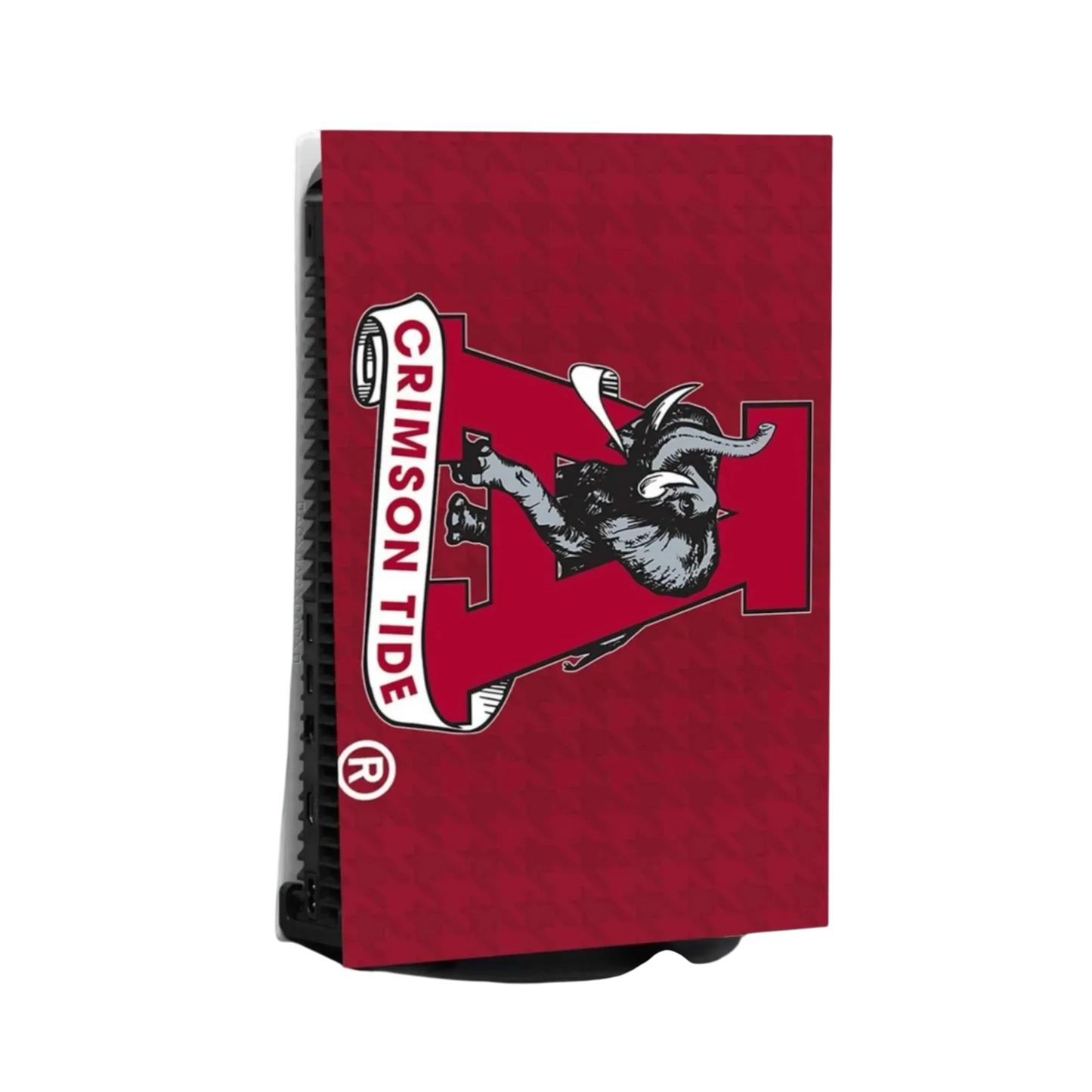 Alabama Red Vintage VarsityWrapz