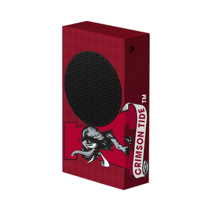 Alabama Red Vintage VarsityWrapz
