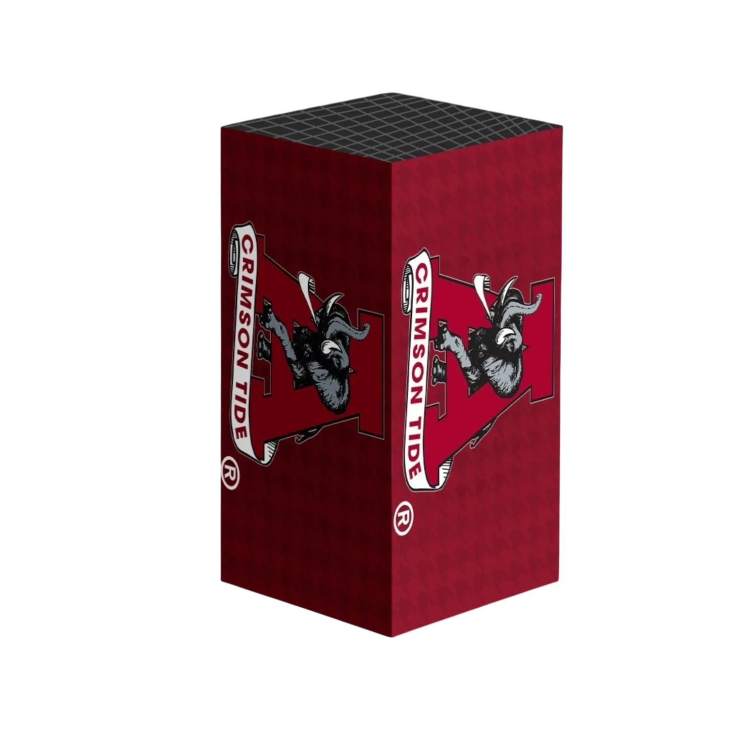 Alabama Red Vintage VarsityWrapz