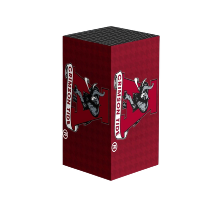 Alabama Red Vintage VarsityWrapz